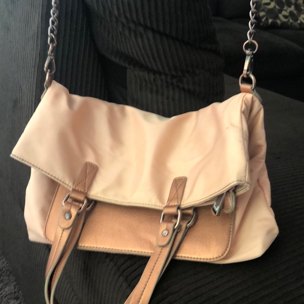 Authentic Adolfo Dominguez stylish bag